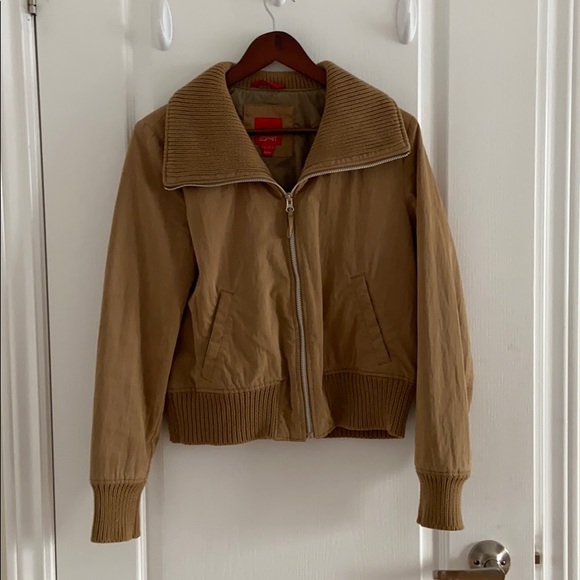 Esprit Bomber Jacket - Picture 1 of 7